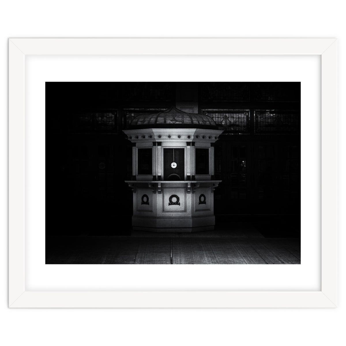 Elgin & Winter Garden Theatre Centre Box Office No 2