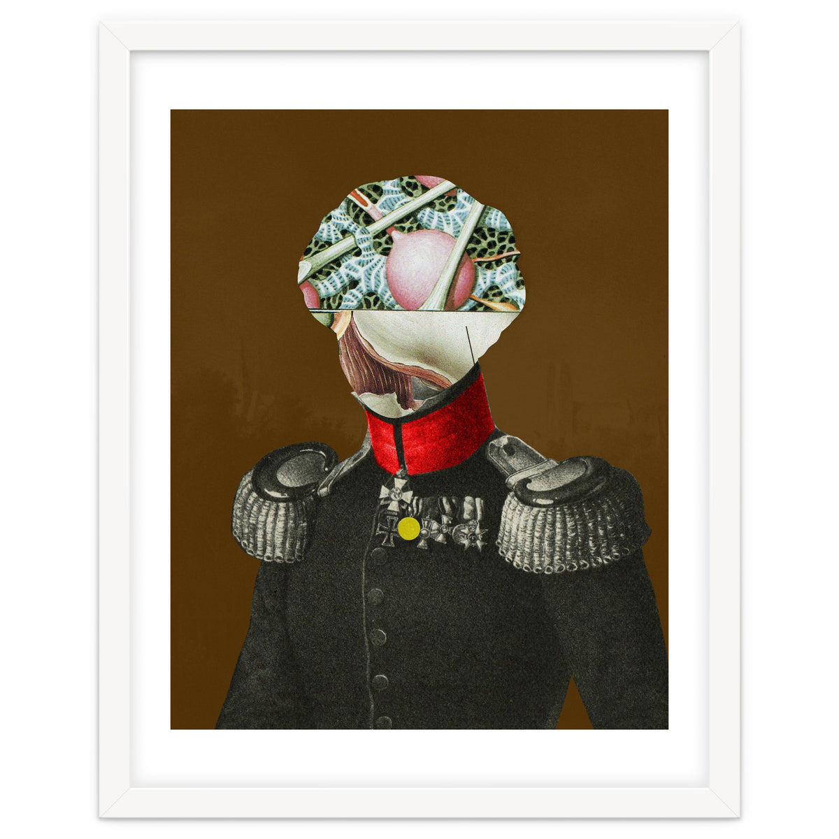 Old Portrait Disaster · G4