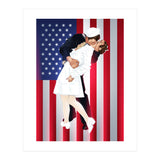V J Day USA (Print Only) thumbnail