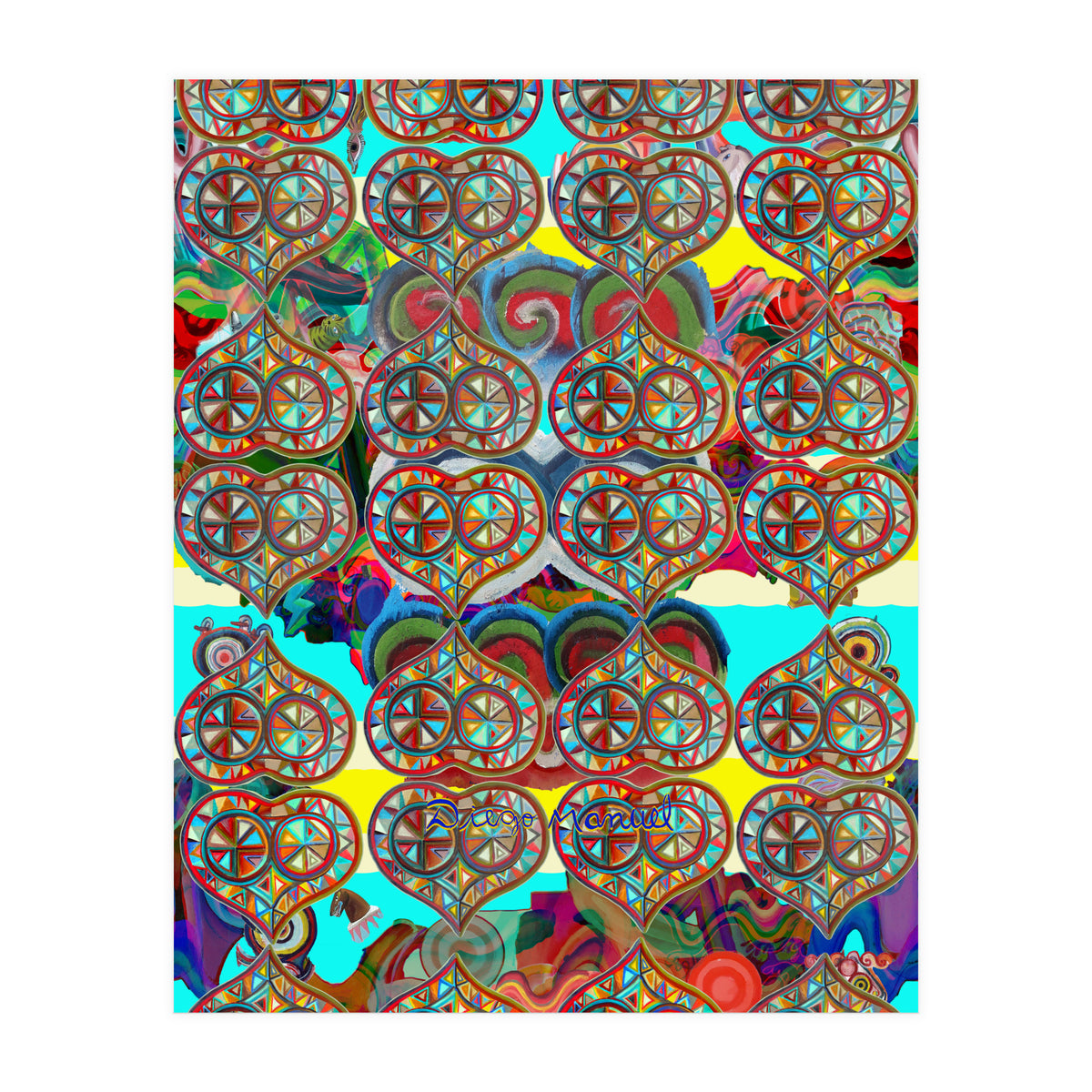 Graffiti Digital 2022 1146 (Print Only)