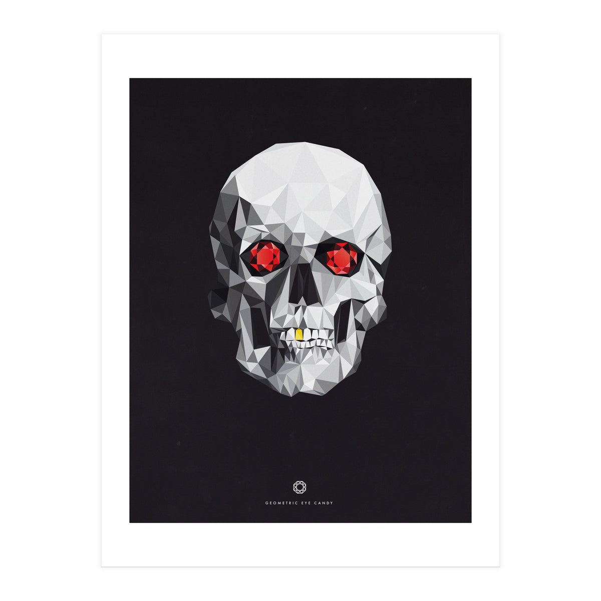 Geometric Eye Candy (Print Only)