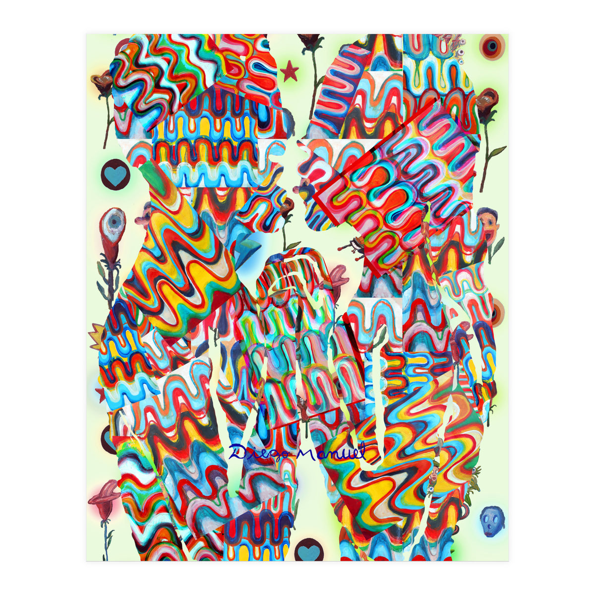 Love 13 (Print Only)