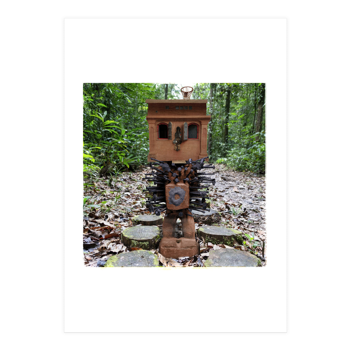 Voodootool - Ecaillo (Print Only)