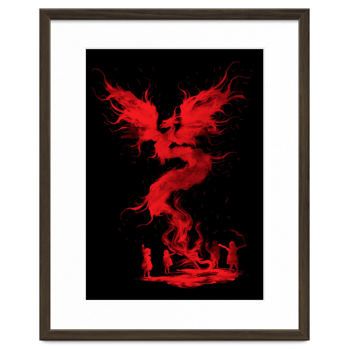 Let's the magic begin