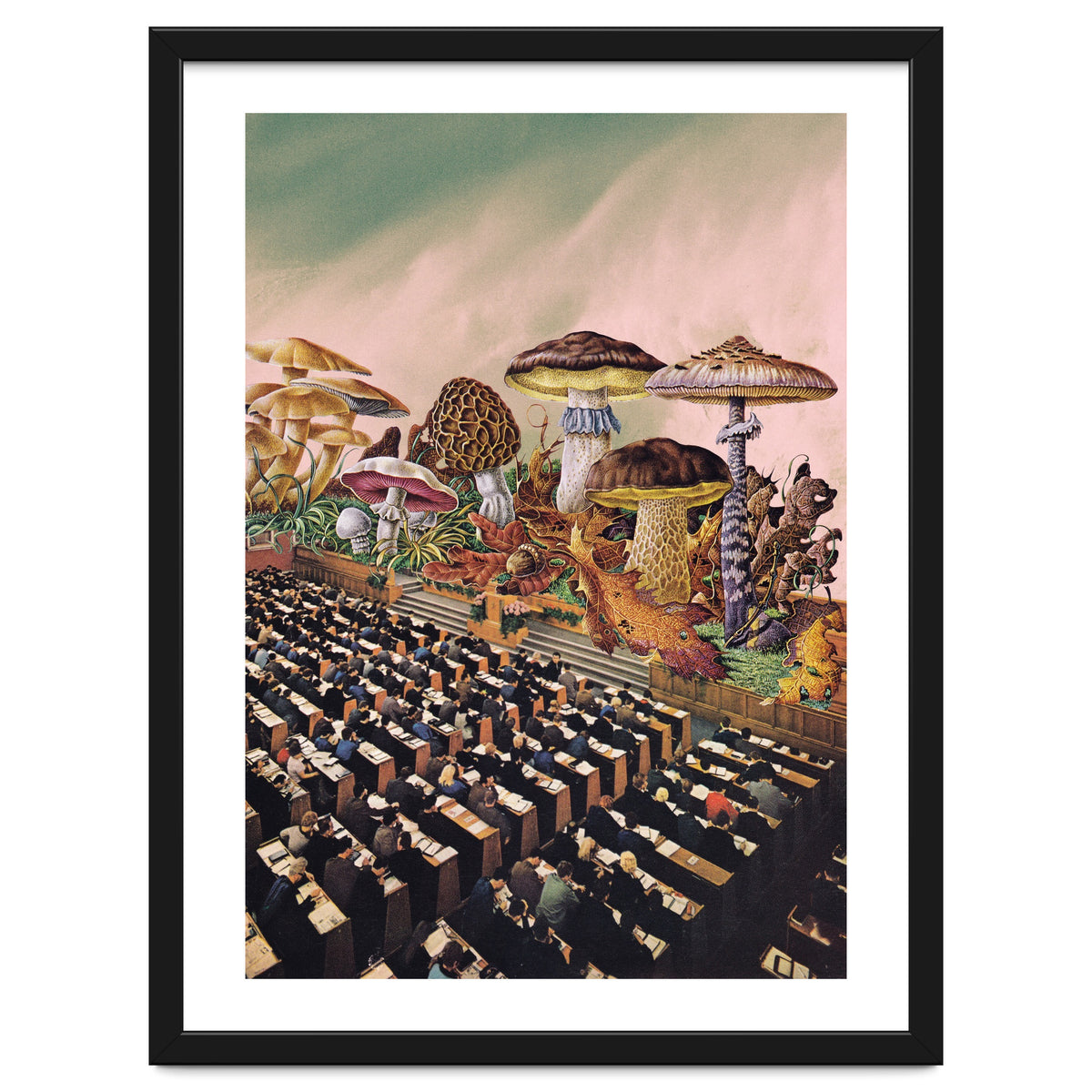 Psychedelic Experience