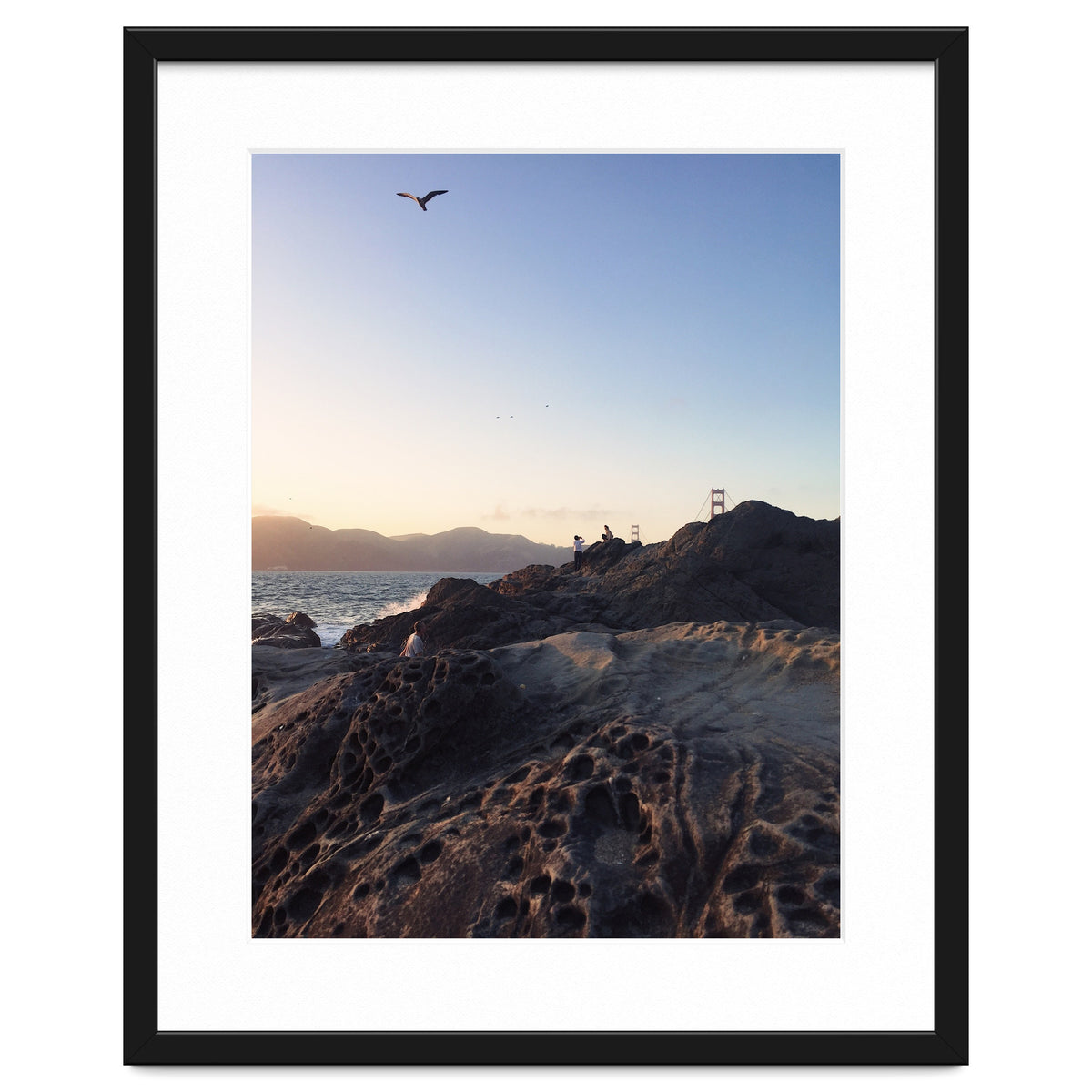 Golden Gate Bridge V