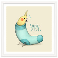 Sockatiel