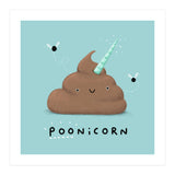Poonicorn (Print Only) thumbnail