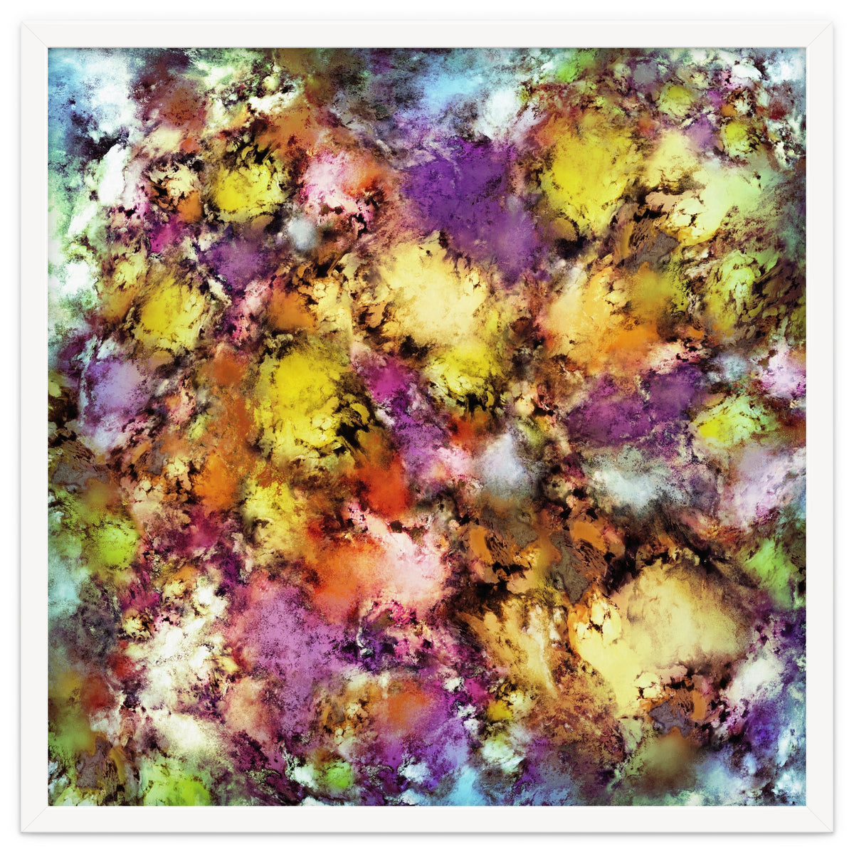 Dismantling The Flowers