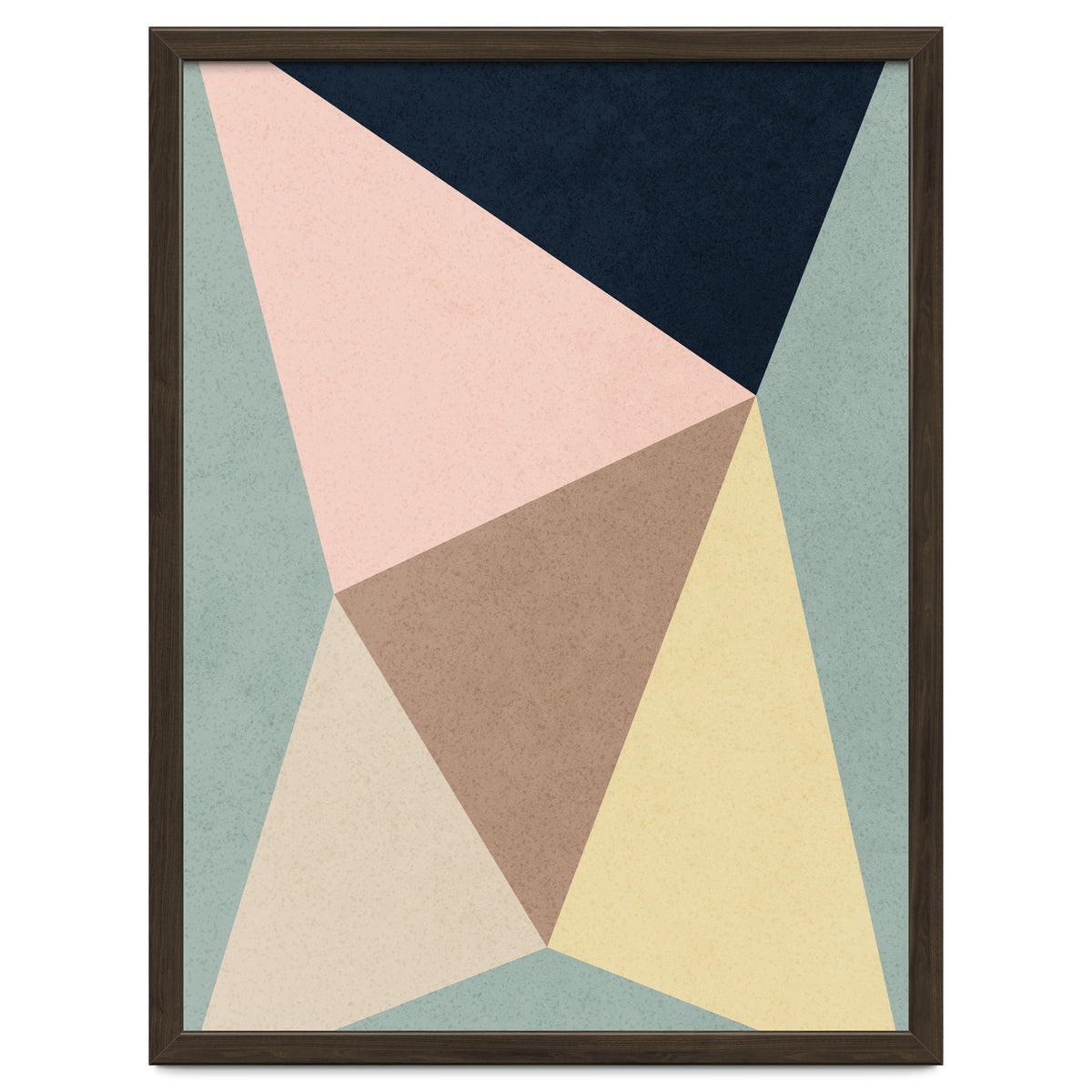 Minimal, Hard Edge Composition n82