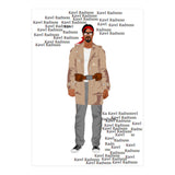 Lover Bul Genius born wit & (Kawl Radness) !!! (Print Only) thumbnail