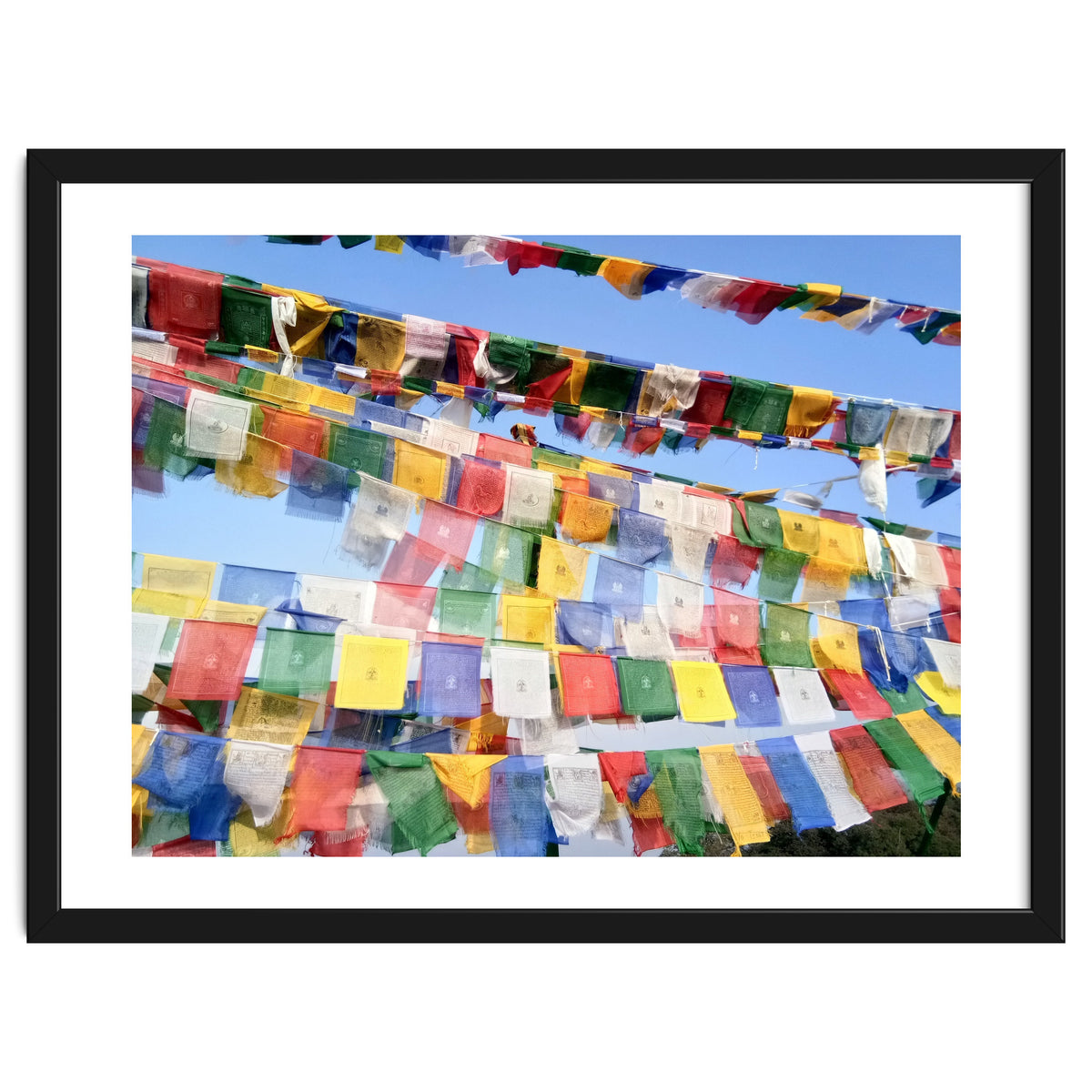 Prayer Flags  - Series 1