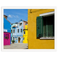 Burano, Venice Italy