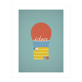 Ive Got An Idea (Print Only) thumbnail