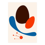 Sputnik and Blue Smile (Print Only) thumbnail