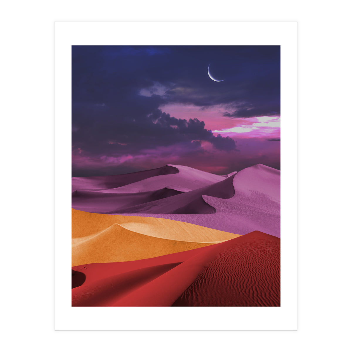 Gypsy Moon (Print Only)