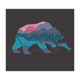 Bear Country (Print Only) thumbnail