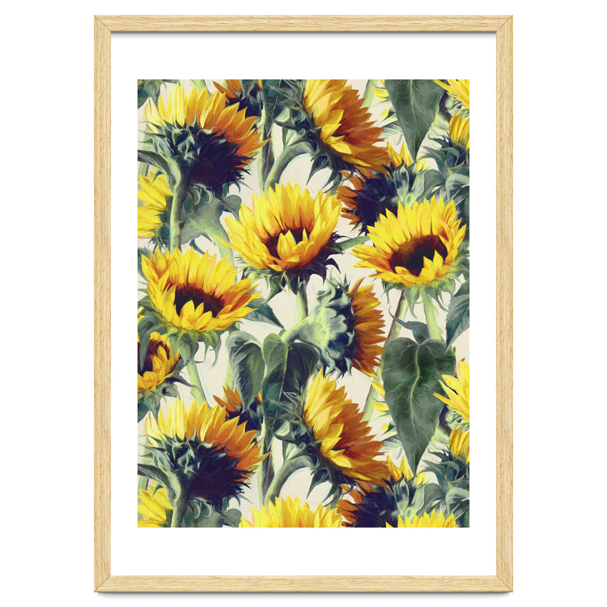Sunflowers Forever