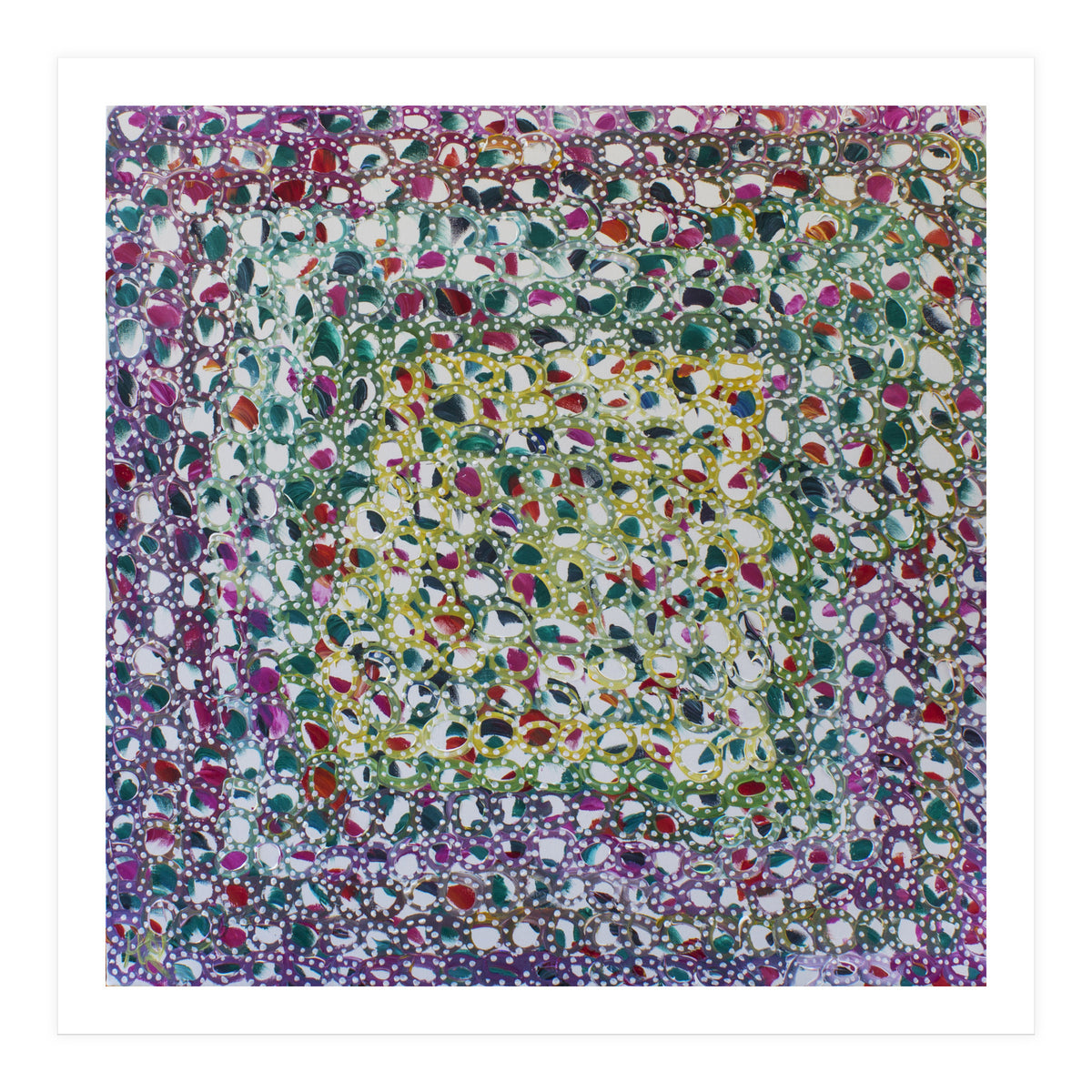 Pieces Of Joy (Print Only)