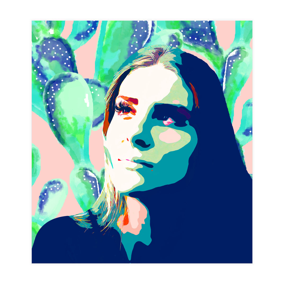 Svetlana (Print Only)