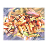 Bean Pods  (Print Only) thumbnail