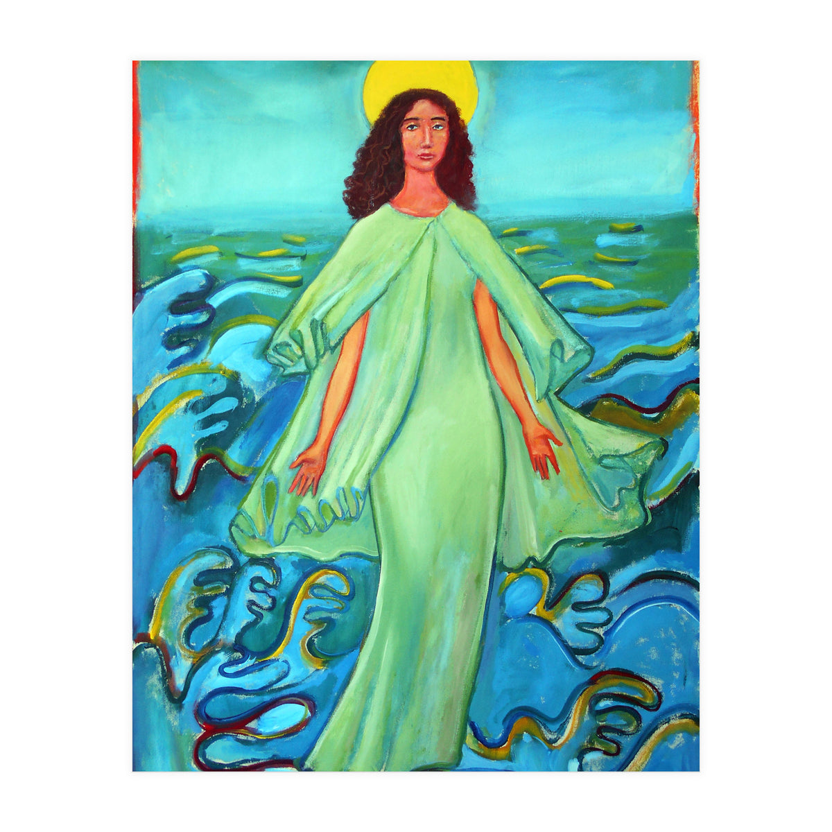 Stella Maris (Print Only)