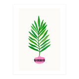 Modern Tropical Leaf (Print Only) thumbnail