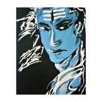 Shiva (Adiyogi) (Print Only)