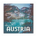 Paradise inside Austria. (Print Only) thumbnail