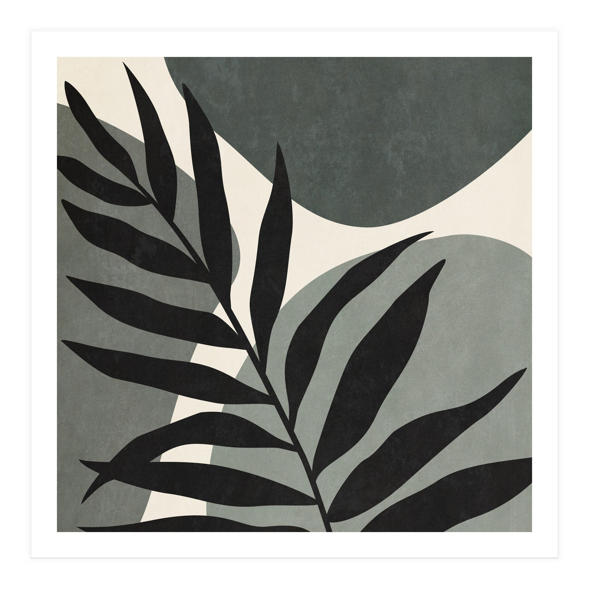 LEAF - 02V (Print Only)