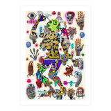 Dance Girl B 44 (Print Only) thumbnail