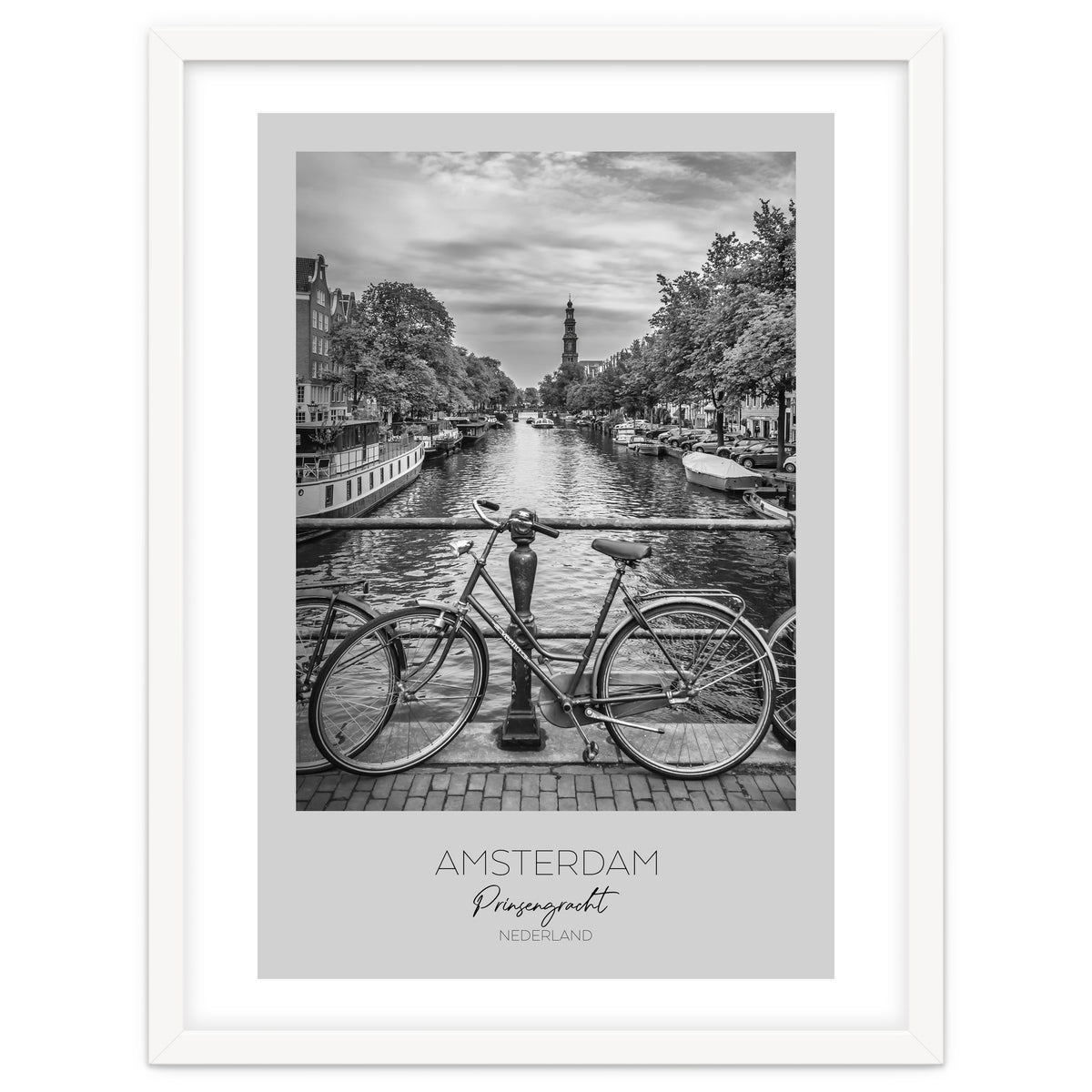 In focus: AMSTERDAM Prinsengracht