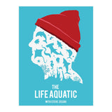 Life Aquatic movie poster (Print Only) thumbnail