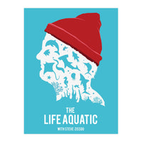 Life Aquatic movie poster (Print Only)