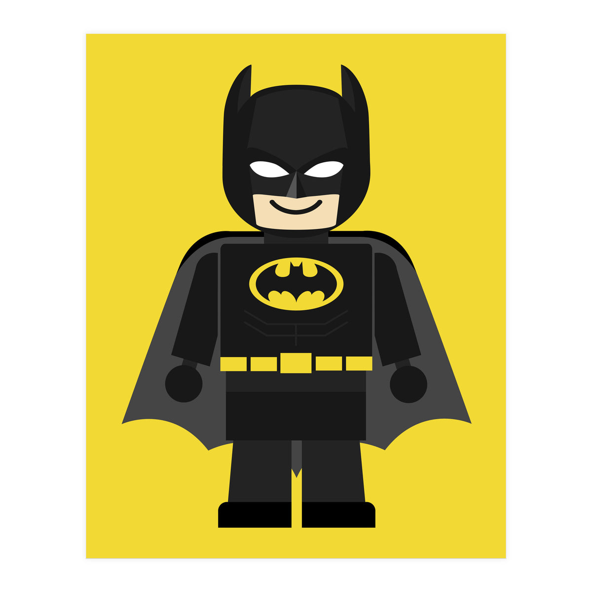 Batman Toy (Print Only)