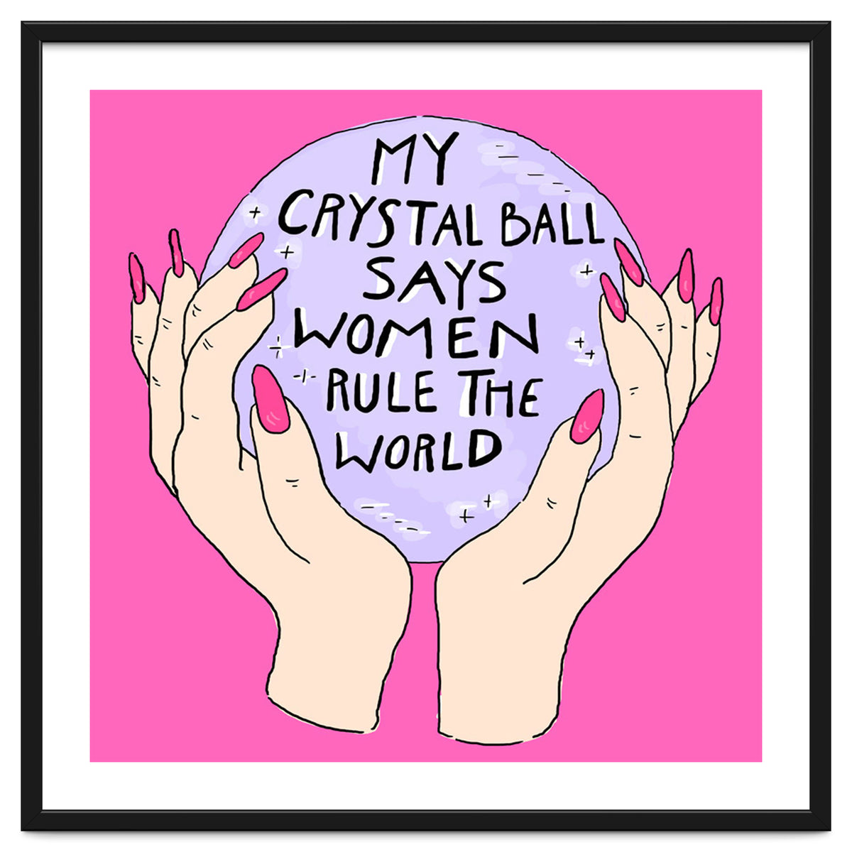My Crystal Ball