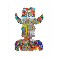 Cowboy (Print Only)