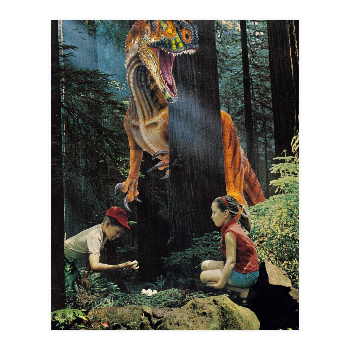 Childhood Memories (Print Only)