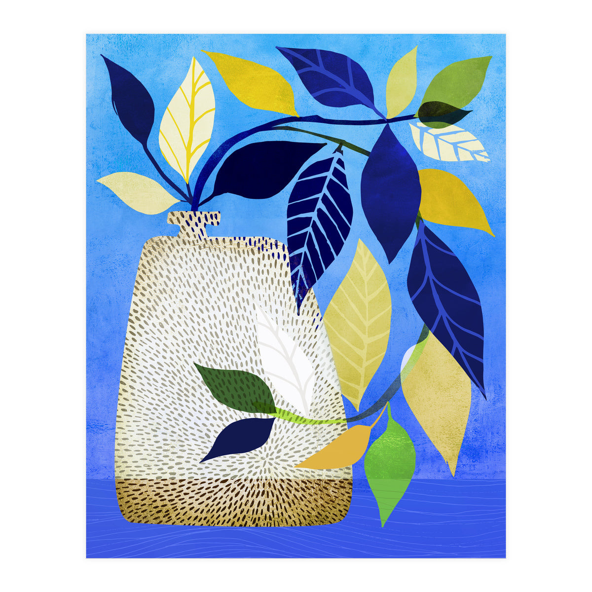 Be Yourself (Print Only)