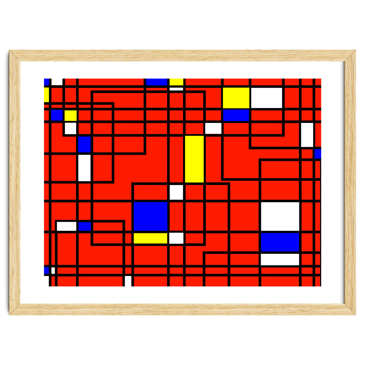 Abstrato Geométrico 38.9