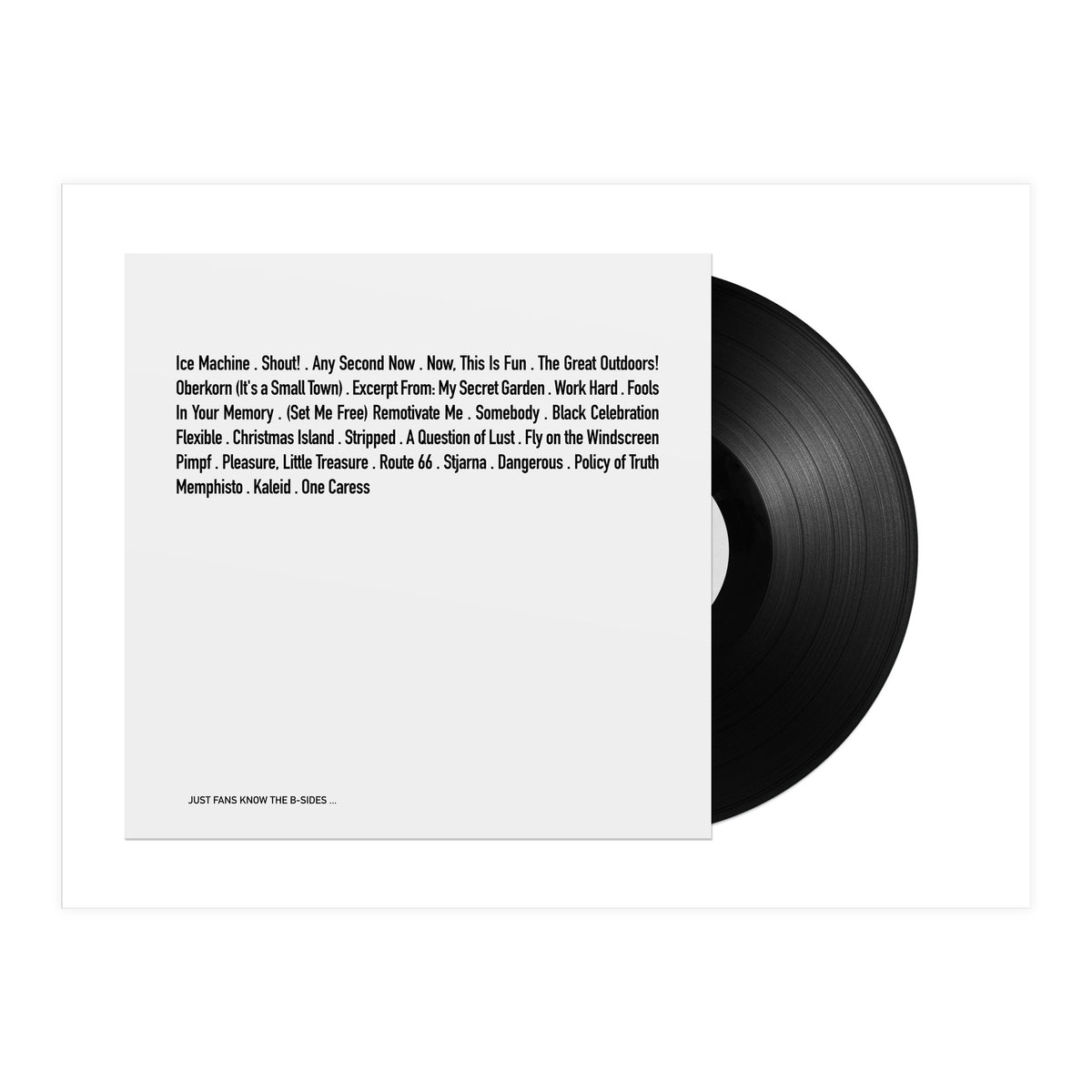 JUST MODE (Print Only)