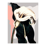 Calla lily flower (Print Only) thumbnail