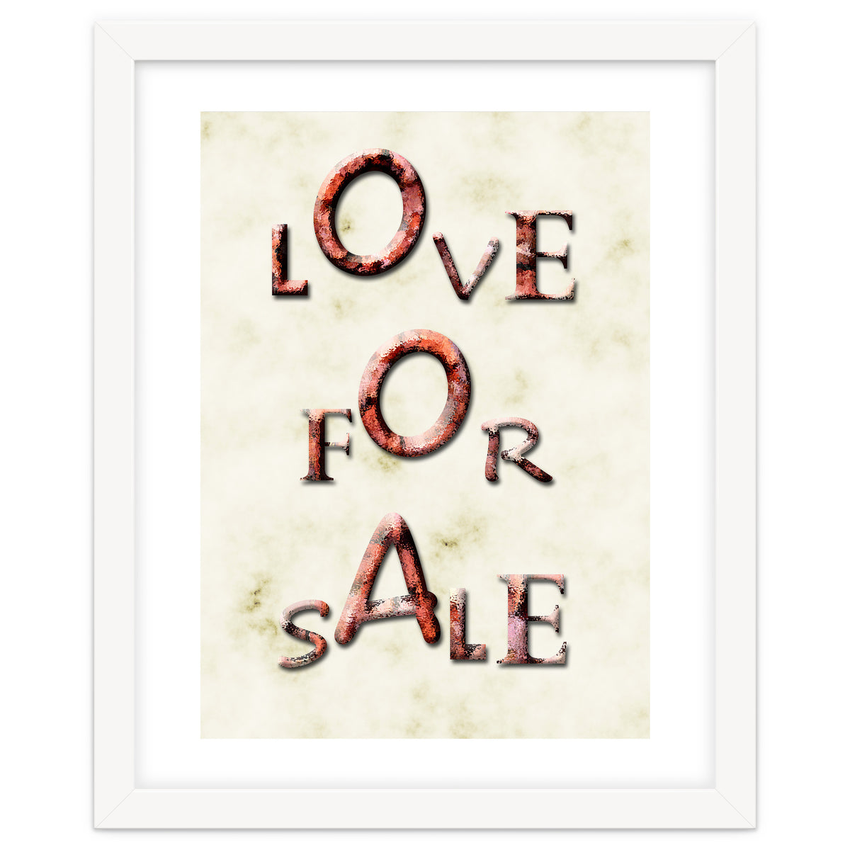 Love 4 sale