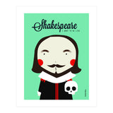 Shakespeare (Print Only) thumbnail