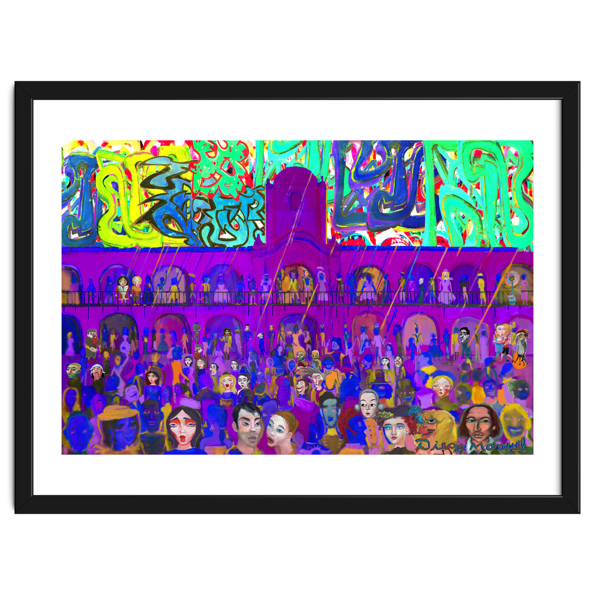 25 De Mayo Pop Digital 40