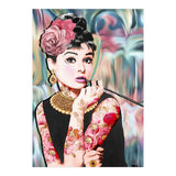 Tribute to Audrey (Print Only) thumbnail