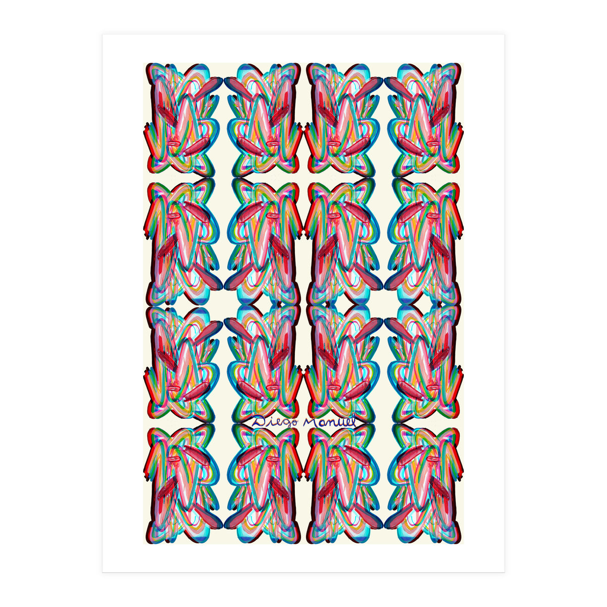 Formas 17 3d (Print Only)