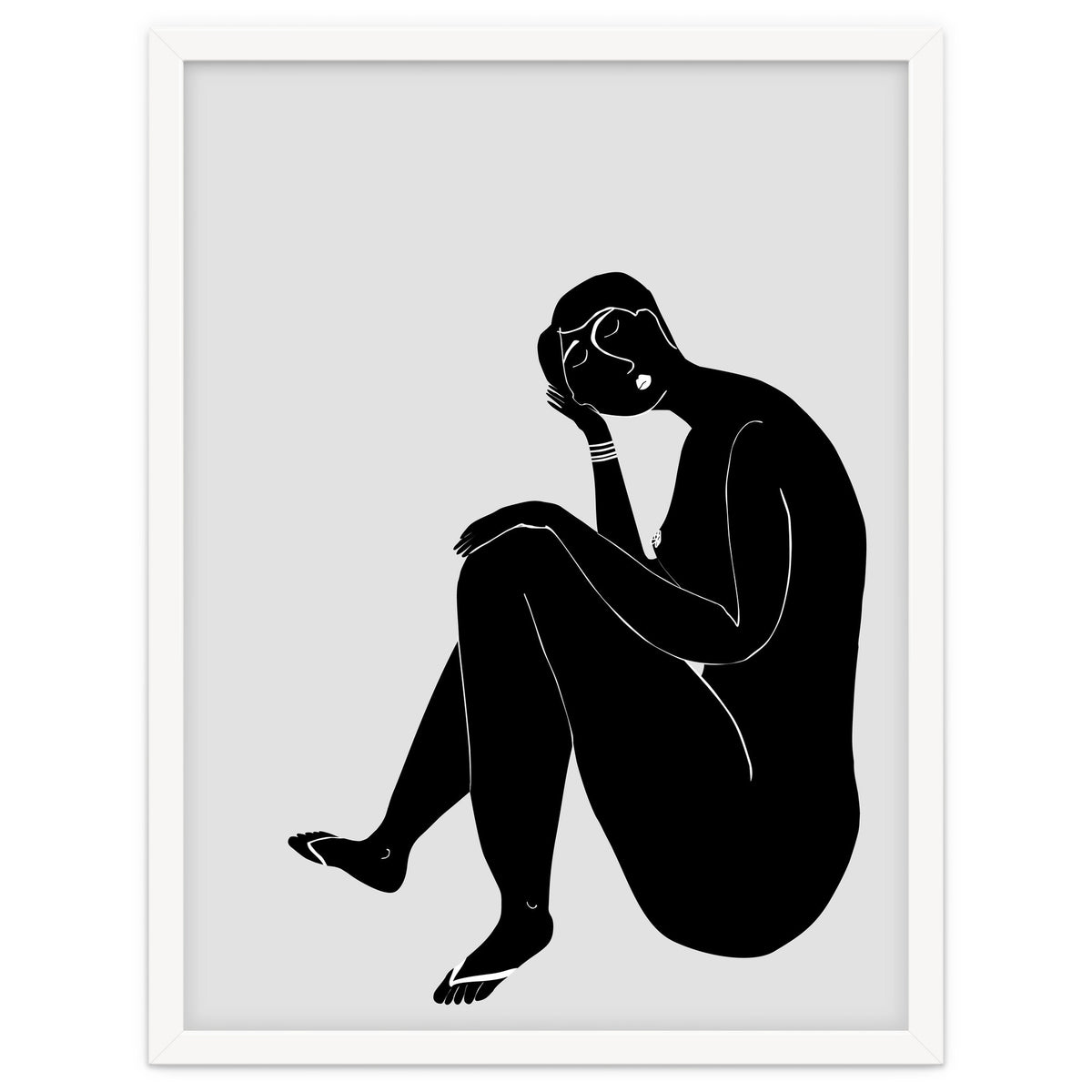 Listen to the own inner voice....