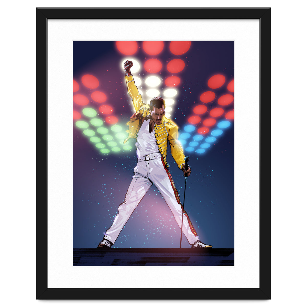 Freddie Mercury