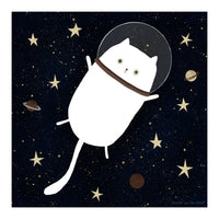 Cat 32: Cats in space! (Print Only)
